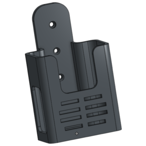 3D Printed Radio VHF stand